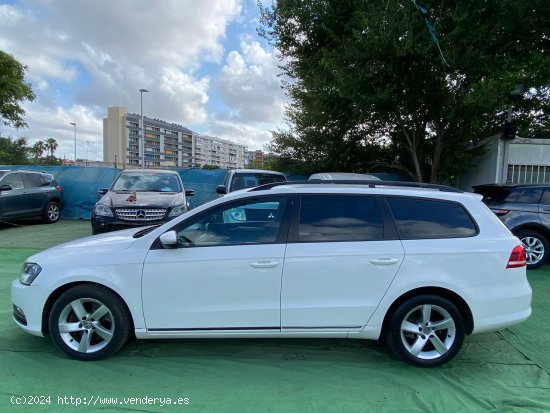 Volkswagen Passat 105CV1.6 - Esplugas de Llobregat