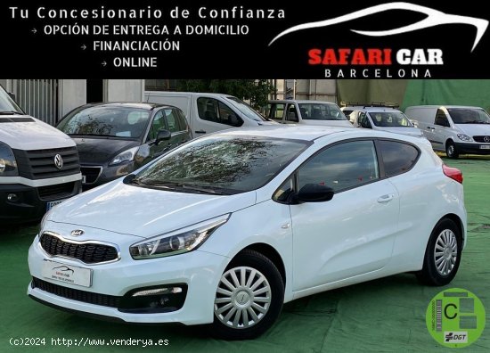  Kia Pro_Ceed 100CV 1.4 - Esplugas de Llobregat 