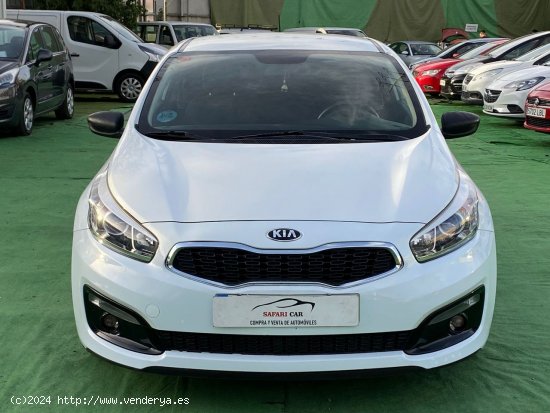 Kia Pro_Ceed 100CV 1.4 - Esplugas de Llobregat