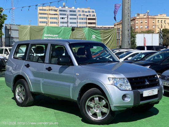 Mitsubishi Montero 200CV3.2 - Esplugas de Llobregat