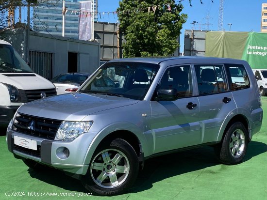 Mitsubishi Montero 200CV3.2 - Esplugas de Llobregat