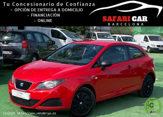  Seat Ibiza 1.2 60CV - Esplugas de Llobregat 