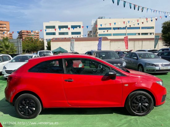 Seat Ibiza 1.2 60CV - Esplugas de Llobregat