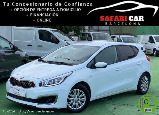 Kia Ceed 1.4 90CV - Esplugas de Llobregat