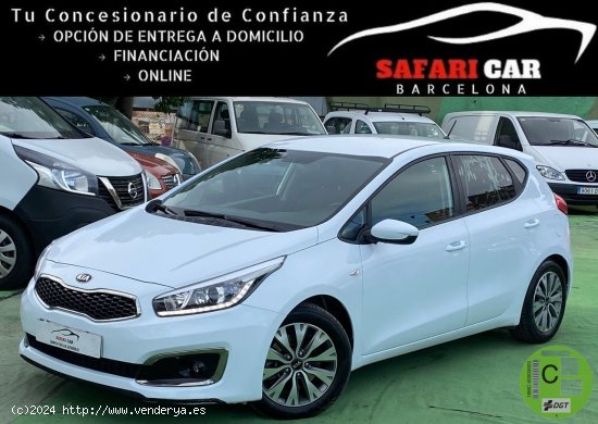 Kia Ceed 1.4 90CV - Esplugas de Llobregat