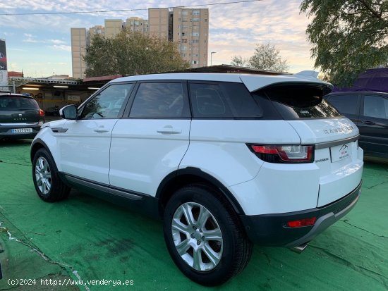 Land-Rover Range Rover Evoque 150cv2.0 (Mal de motor) - Esplugas de Llobregat