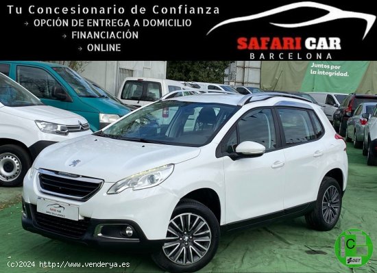 Peugeot 2008 1.2 110CV - Esplugas de Llobregat