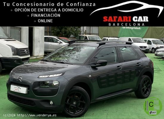  Citroën C4 Cactus 1.2 82CV - Esplugas de Llobregat 