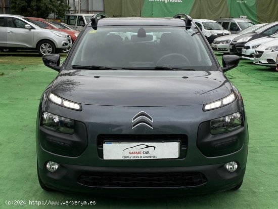 Citroën C4 Cactus 1.2 82CV - Esplugas de Llobregat