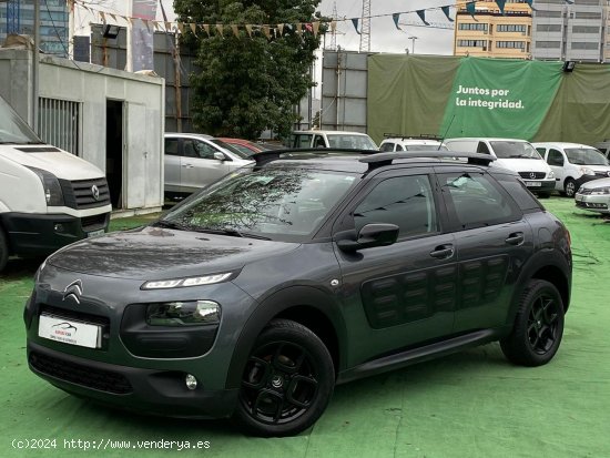 Citroën C4 Cactus 1.2 82CV - Esplugas de Llobregat