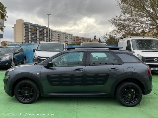 Citroën C4 Cactus 1.2 82CV - Esplugas de Llobregat