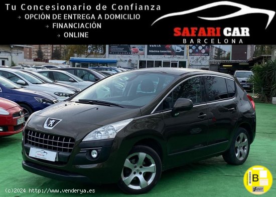 Peugeot 3008 1.6 112CV - Esplugas de Llobregat