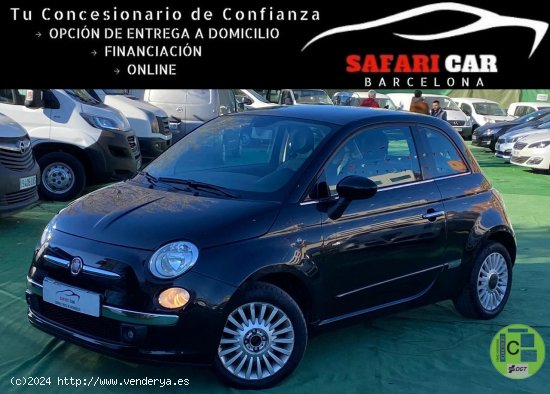  Fiat 500 1.2 69CV - Esplugas de Llobregat 