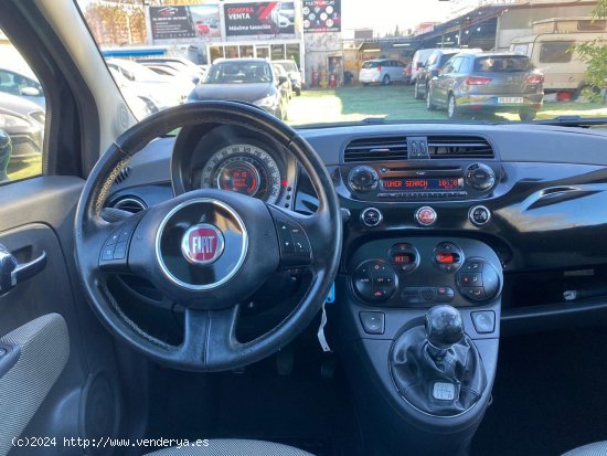 Fiat 500 1.2 69CV - Esplugas de Llobregat