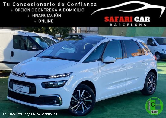  Citroën C4 Picasso 1.2 130CV - Esplugas de Llobregat 