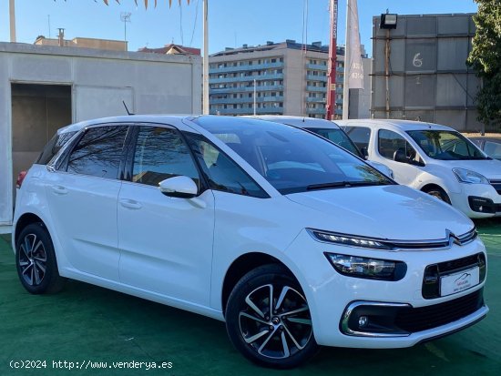 Citroën C4 Picasso 1.2 130CV - Esplugas de Llobregat