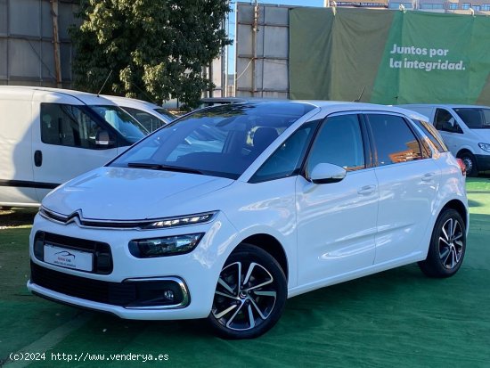 Citroën C4 Picasso 1.2 130CV - Esplugas de Llobregat