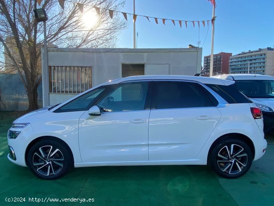 Citroën C4 Picasso 1.2 130CV - Esplugas de Llobregat