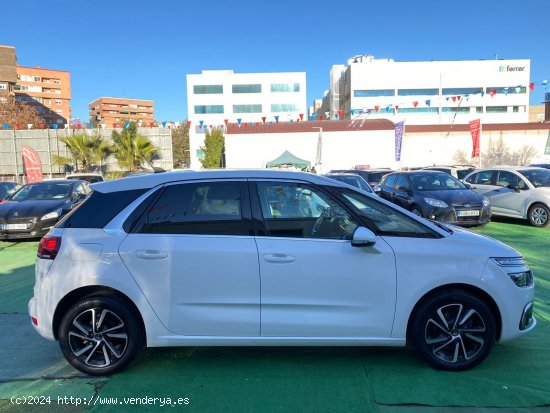 Citroën C4 Picasso 1.2 130CV - Esplugas de Llobregat