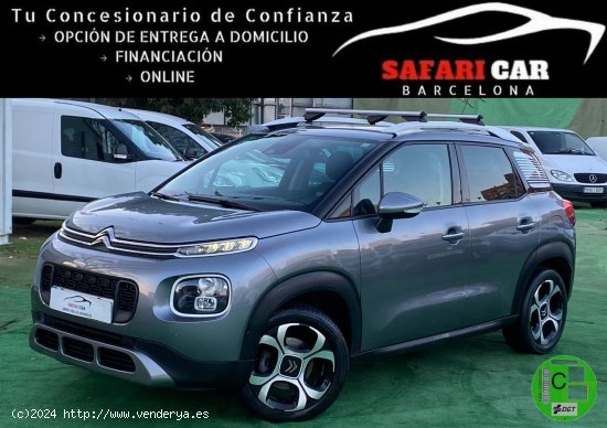 Citroën C3 Aircross 1.2 110CV - Esplugas de Llobregat