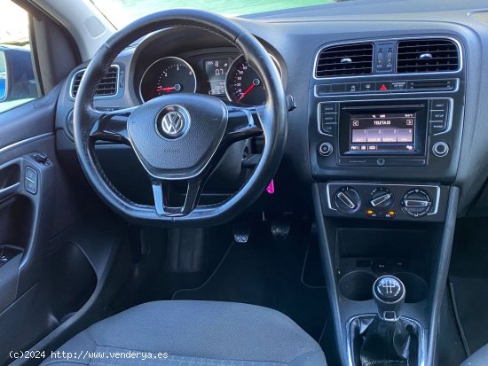 Volkswagen Polo 1.4 89CV - Esplugas de Llobregat