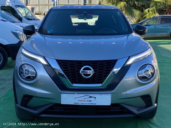 Nissan Juke 1.0 116CV - Esplugas de Llobregat