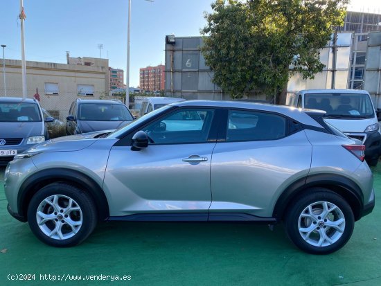 Nissan Juke 1.0 116CV - Esplugas de Llobregat