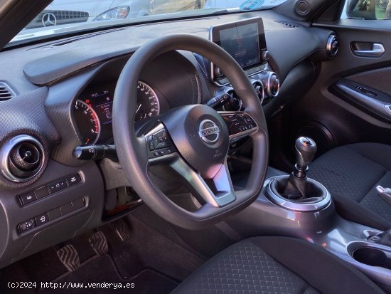 Nissan Juke 1.0 116CV - Esplugas de Llobregat