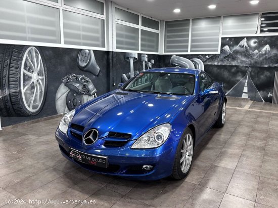 Mercedes Clase SLK SLK 350 CABRIO V6 - Lliçà d amunt