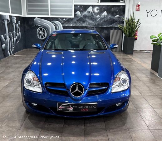 Mercedes Clase SLK SLK 350 CABRIO V6 - Lliçà d amunt