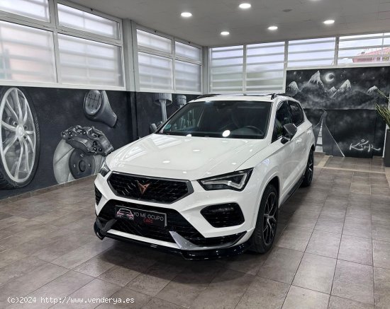 Cupra Ateca ATECA 4 DRIVE DSG 300CV - Lliçà d amunt