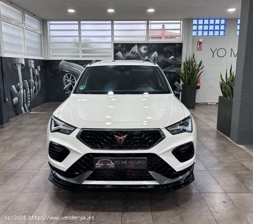 Cupra Ateca ATECA 4 DRIVE DSG 300CV - Lliçà d amunt