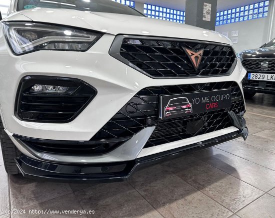 Cupra Ateca ATECA 4 DRIVE DSG 300CV - Lliçà d amunt