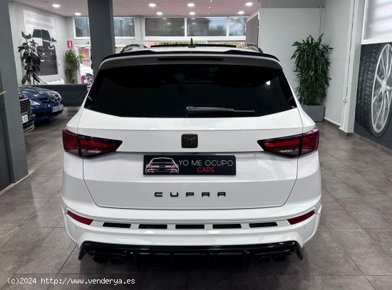 Cupra Ateca ATECA 4 DRIVE DSG 300CV - Lliçà d amunt