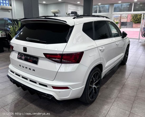 Cupra Ateca ATECA 4 DRIVE DSG 300CV - Lliçà d amunt