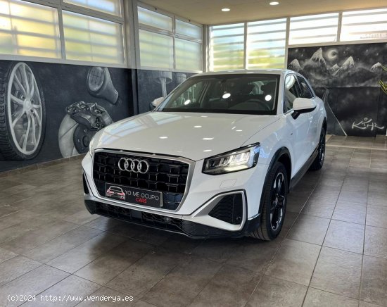 Audi Q2 Q2 SLINE 110CV - Lliçà d amunt