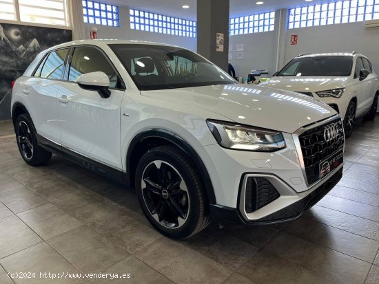 Audi Q2 Q2 SLINE 110CV - Lliçà d amunt