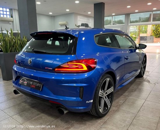 Volkswagen Scirocco SCIROCCO R 280CV - Lliçà d amunt