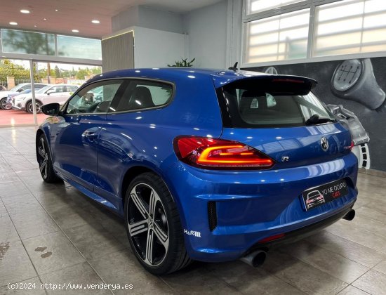 Volkswagen Scirocco SCIROCCO R 280CV - Lliçà d amunt