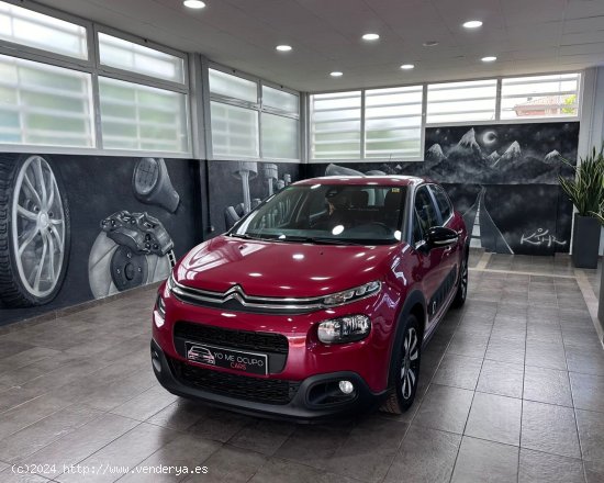  Citroën C3 C3 PURETECH FEEL - Lliçà d amunt 