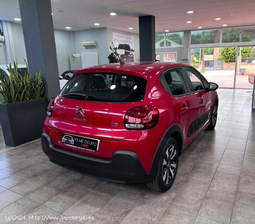 Citroën C3 C3 PURETECH FEEL - Lliçà d amunt