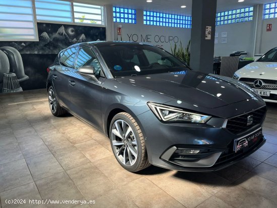 Seat Leon LEON FR HIBRIDO ENCHUFABLE - Lliçà d amunt