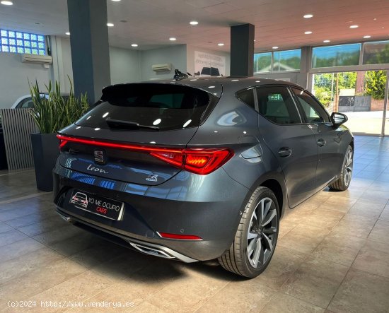 Seat Leon LEON FR HIBRIDO ENCHUFABLE - Lliçà d amunt