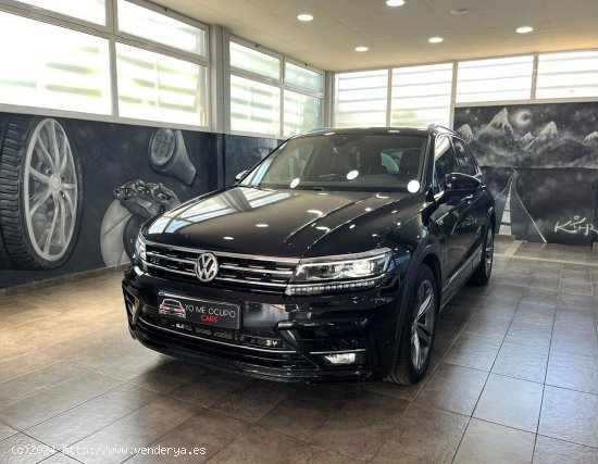 Volkswagen Tiguan VOLKSWAGEN Tiguan Sport 2.0 TDI 140kW 190CV 4Motion DSG 5p - Lliçà d amunt