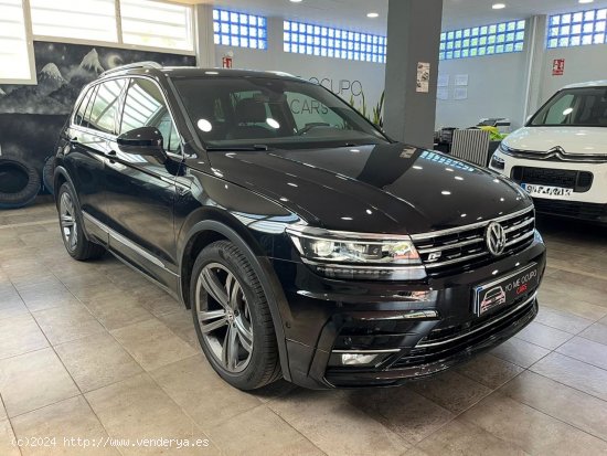 Volkswagen Tiguan VOLKSWAGEN Tiguan Sport 2.0 TDI 140kW 190CV 4Motion DSG 5p - Lliçà d amunt