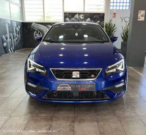 Seat Leon LEON 20 190CV DSG FR - Lliçà d amunt