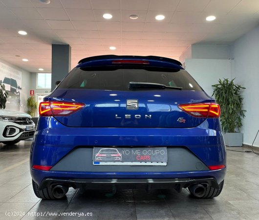 Seat Leon LEON 20 190CV DSG FR - Lliçà d amunt