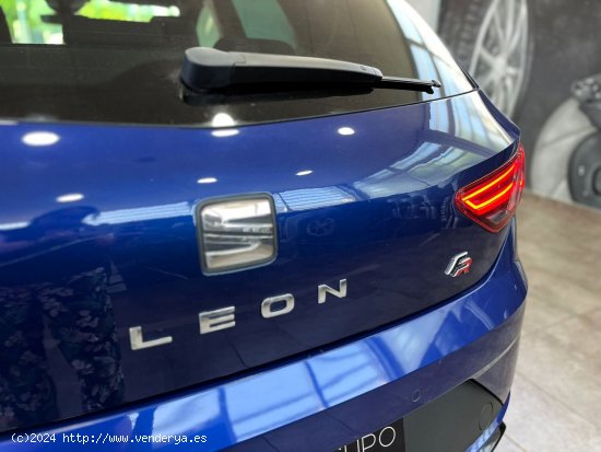 Seat Leon LEON 20 190CV DSG FR - Lliçà d amunt