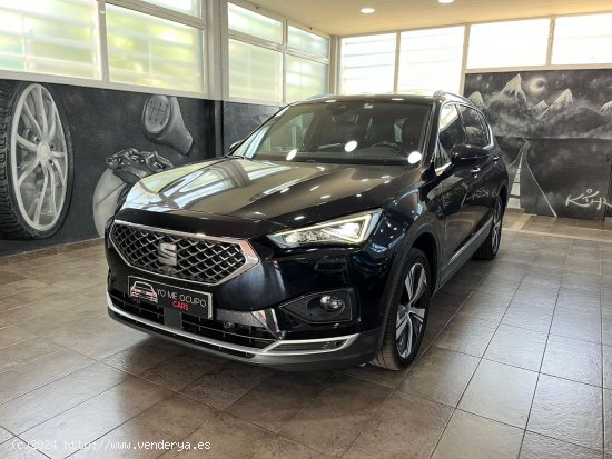  Seat Tarraco TARRACO EXCELLENCE GO DSG - Lliçà d amunt 