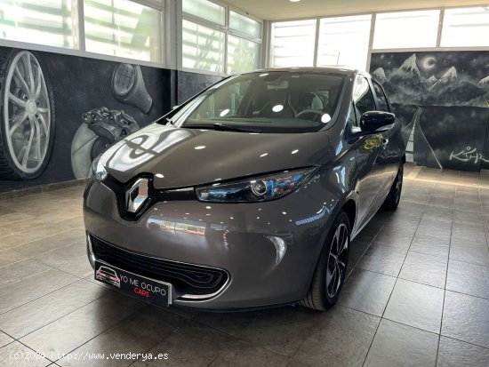 Renault Zoe RENAUL ZOE BOSE 40 R90 - Lliçà d amunt